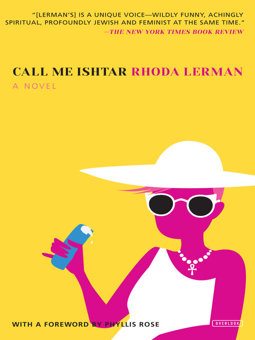 Title details for Call Me Ishtar by Rhoda Lerman - Available